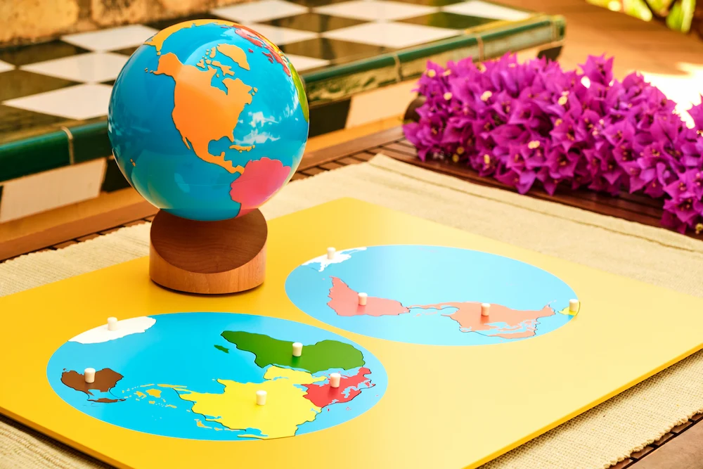 globe